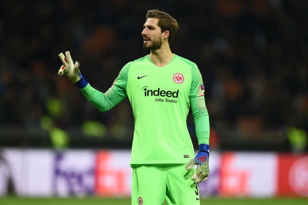 Trapp, Eintracht Francoforte