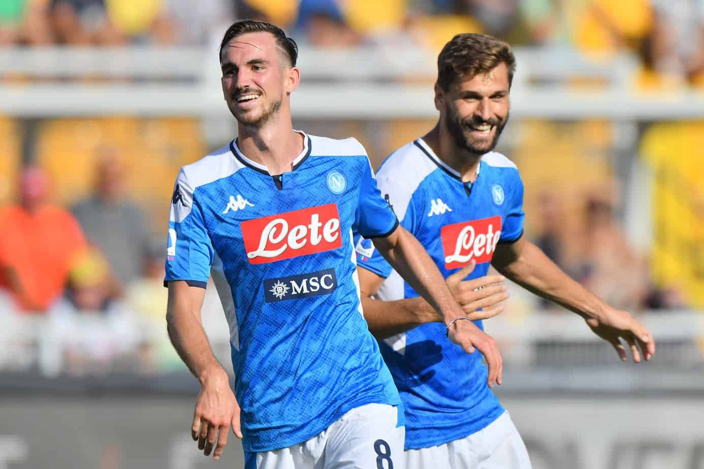Dove vedere Genk-Napoli in chiaro: c’è la diretta su Canale 5? | Champions League