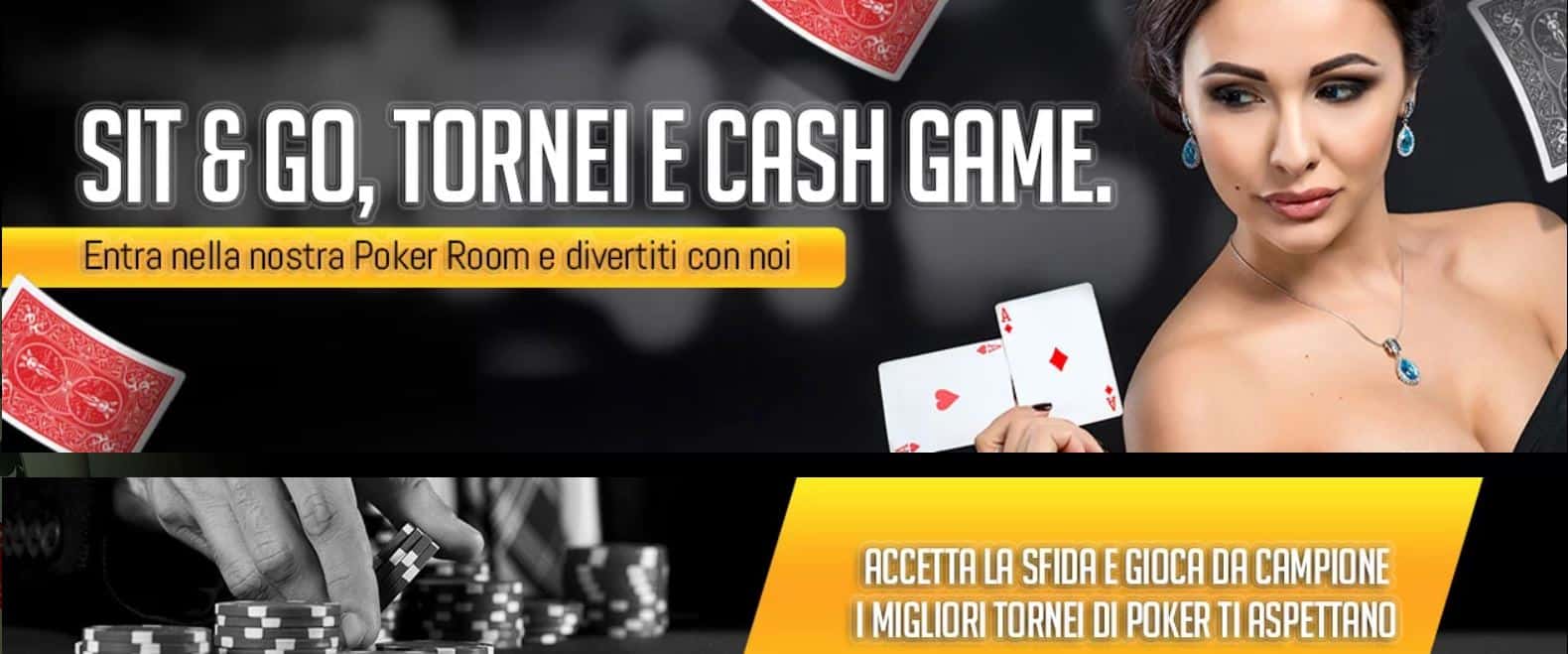 poker online