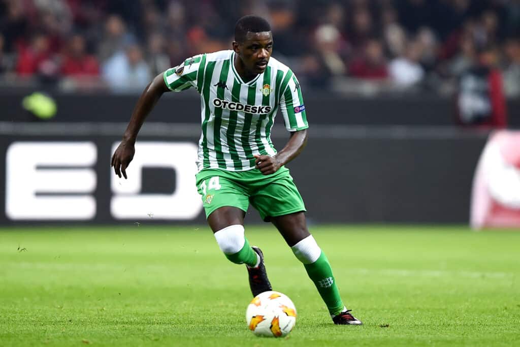 William Carvalho, Betis 