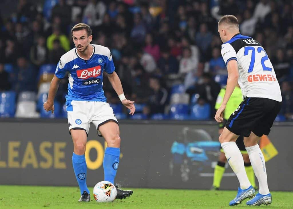 Fabian Ruiz e Ilicic, Atalanta