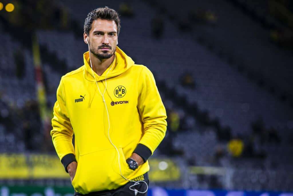 Hummels, Borussia Dortmund