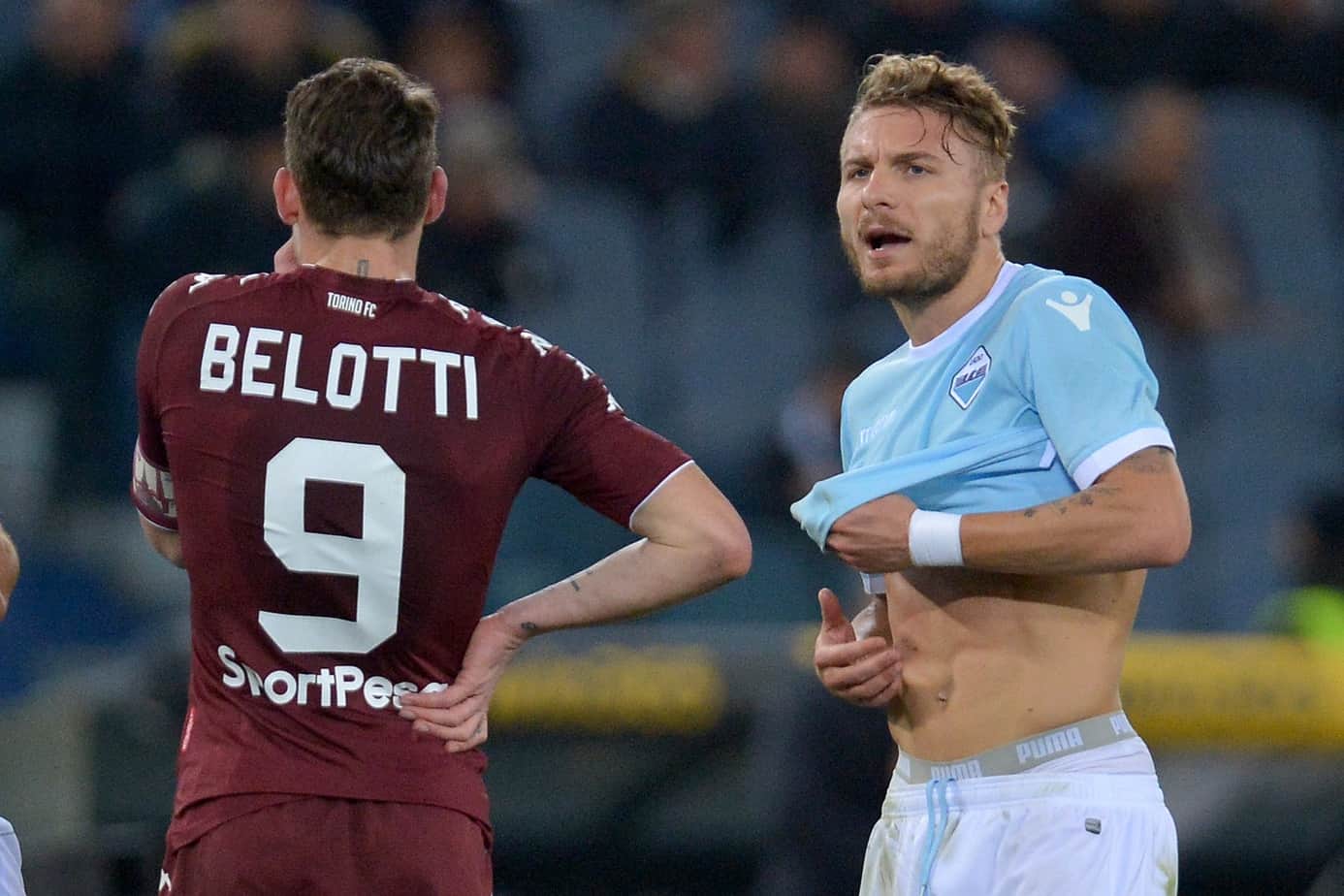 Lazio-Torino pronostico 30 ottobre: Immobile contro Belotti all’Olimpico