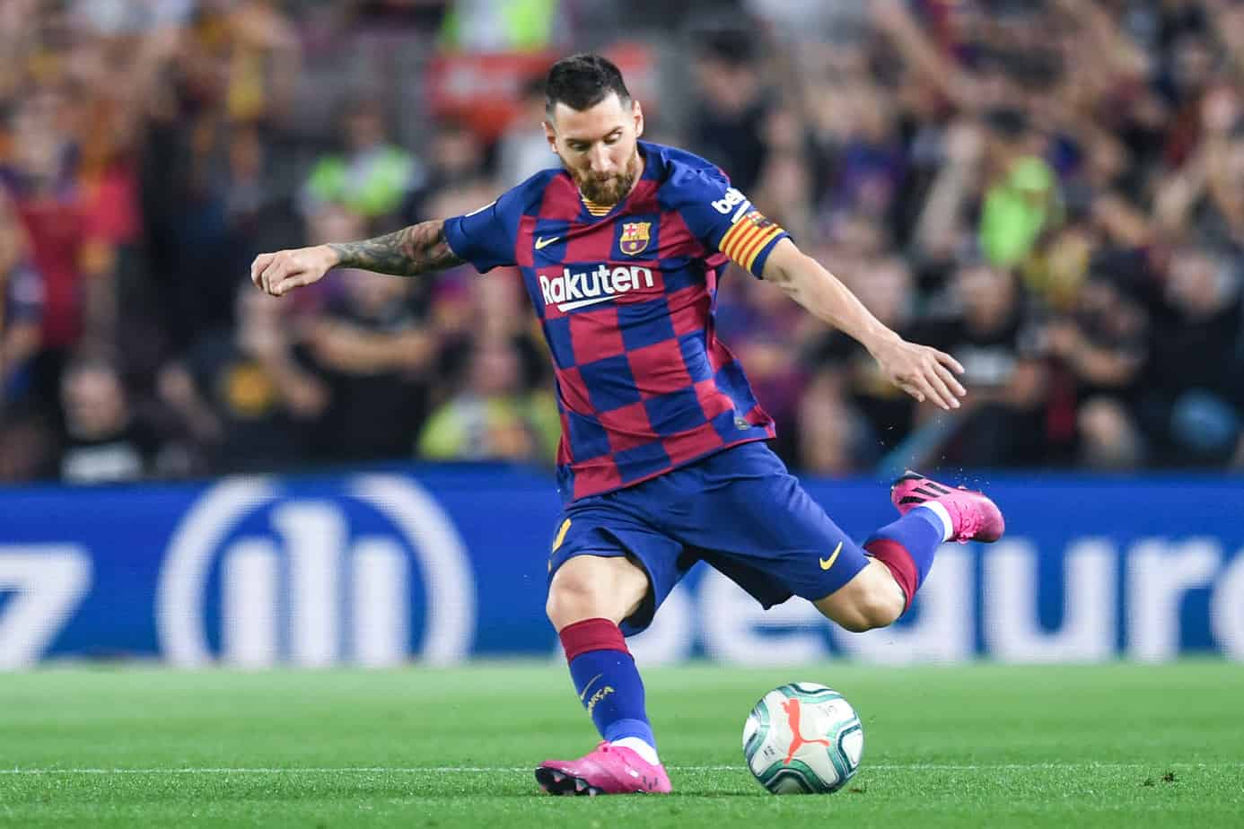 Lionel Messi, nuovo club nel 2020: quote e scommesse