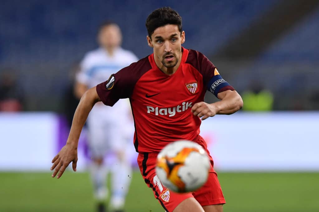 Jesus Navas, Siviglia