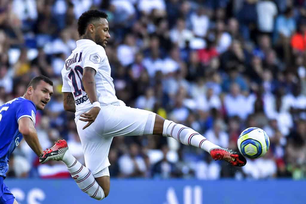 Neymar, PSG