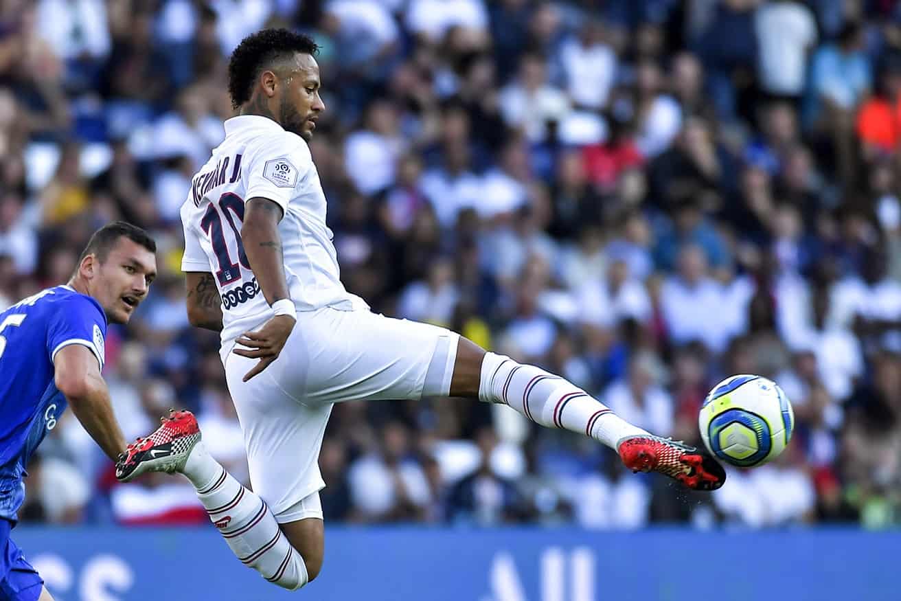 Probabili formazioni PSG-Angers: ci sono Icardi e Neymar dal 1′