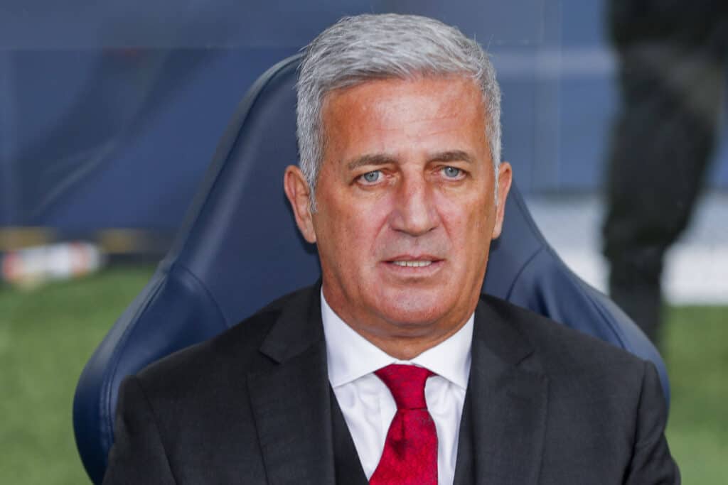 Petkovic, allenatore Svizzera