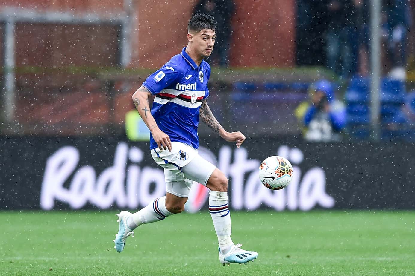 Probabili formazioni Hellas Verona-Sampdoria: blucerchiati a caccia di punti