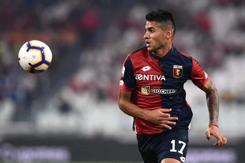 Romero, Genoa