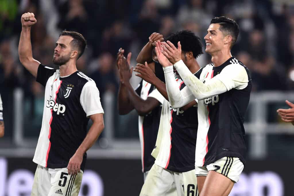 Giocatori Juventus