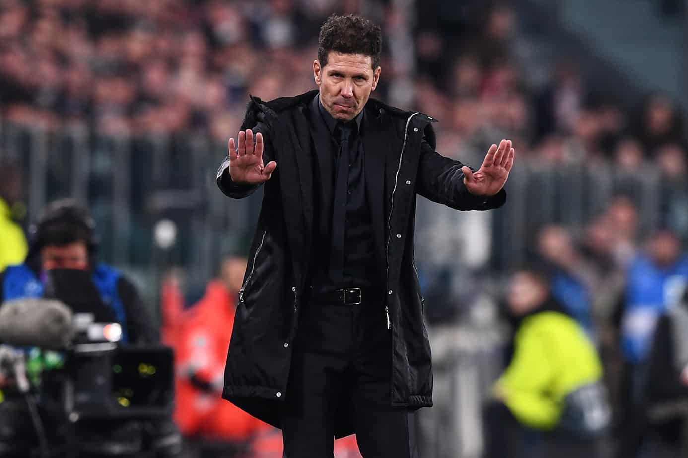 Atletico Madrid-Granada, le probabili formazioni: Simeone non può sbagliare