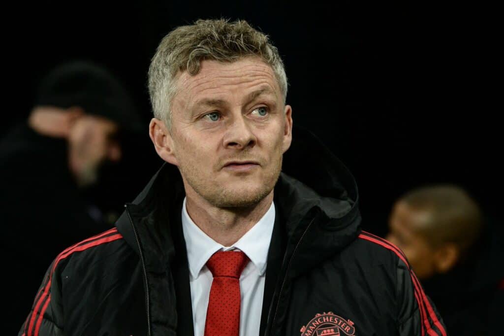 Solskjaer, allenatore Manchester United