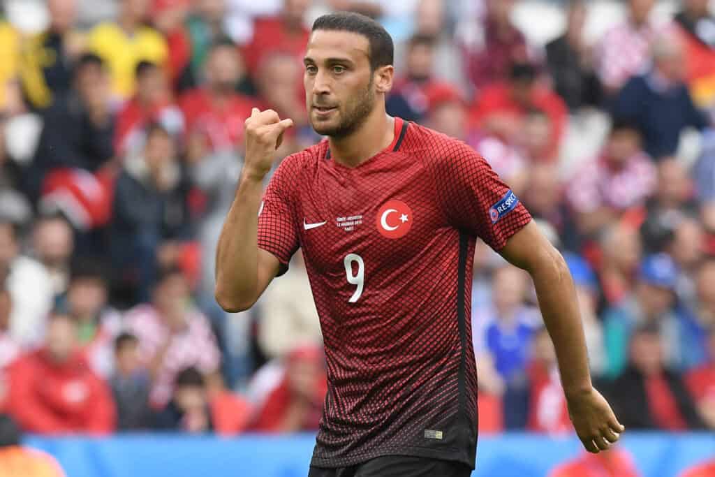 Tosun, attaccante Turchia