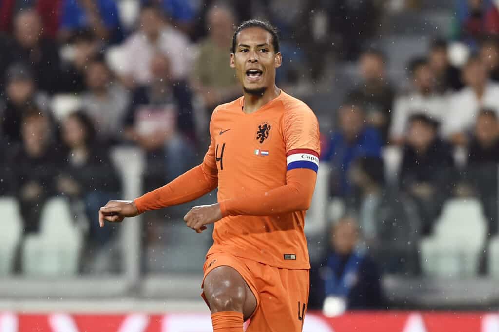 Van Dijk, Olanda