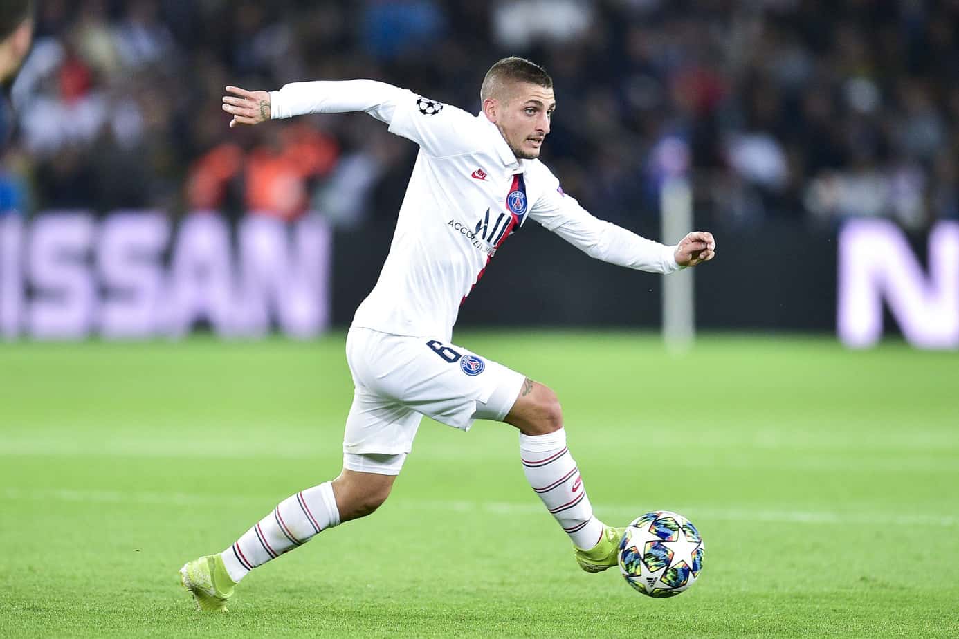 ESTERO – Il Psg domina il Marsiglia. Il Liverpool batte il Tottenham, stop Arsenal