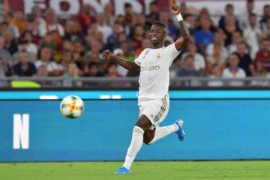 Vinicius, Real Madrid