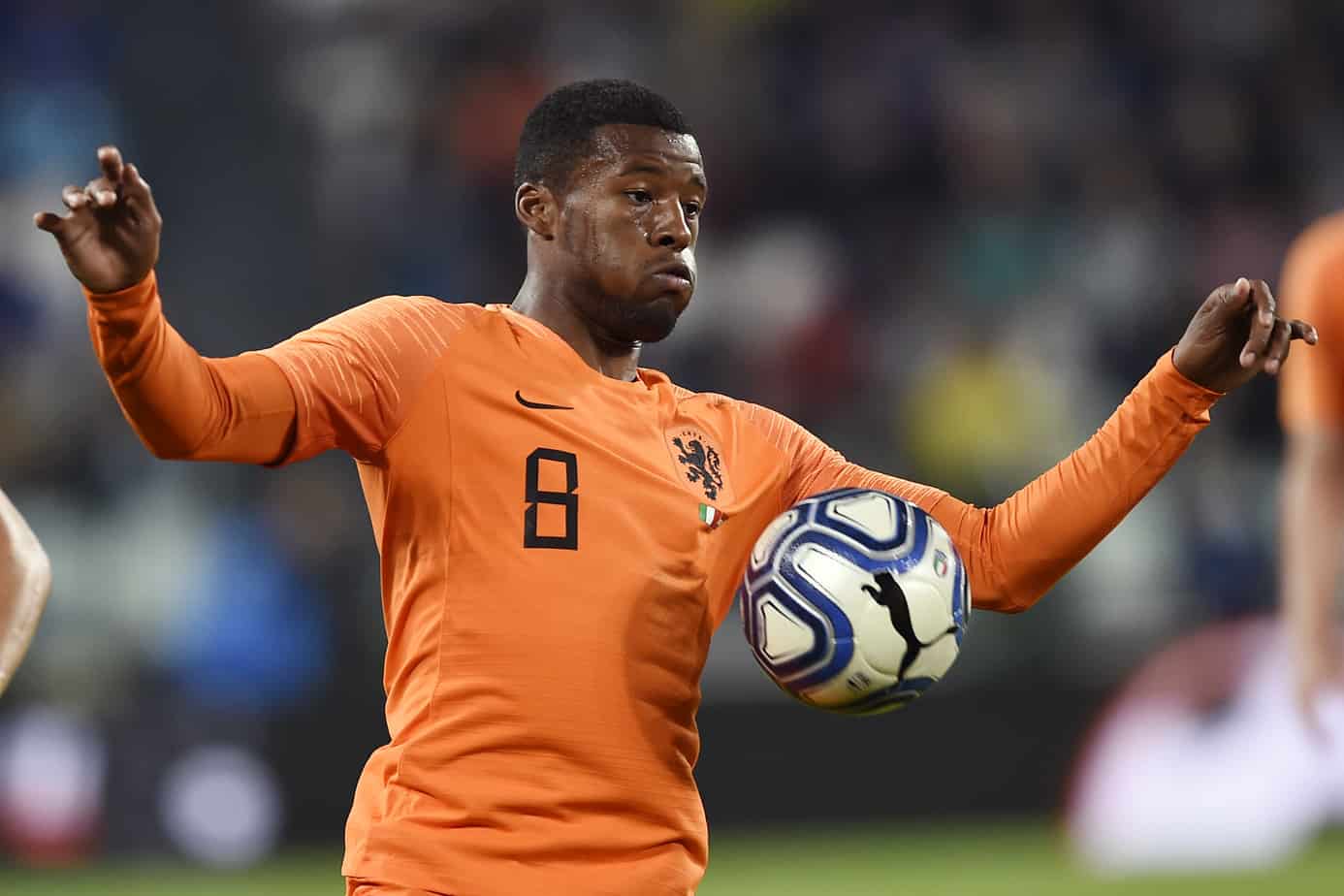 Olanda-Ucraina, le probabili formazioni: Depay guida gli Orange