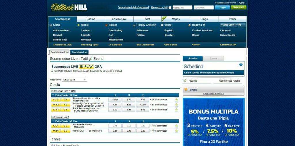 William Hill