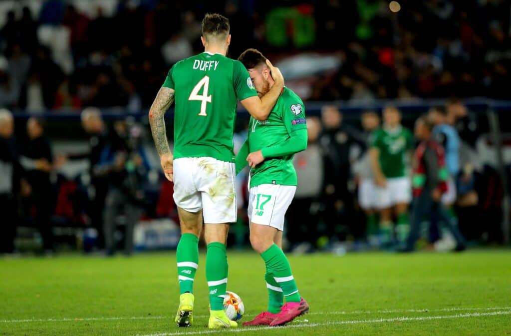 delusione Irlanda