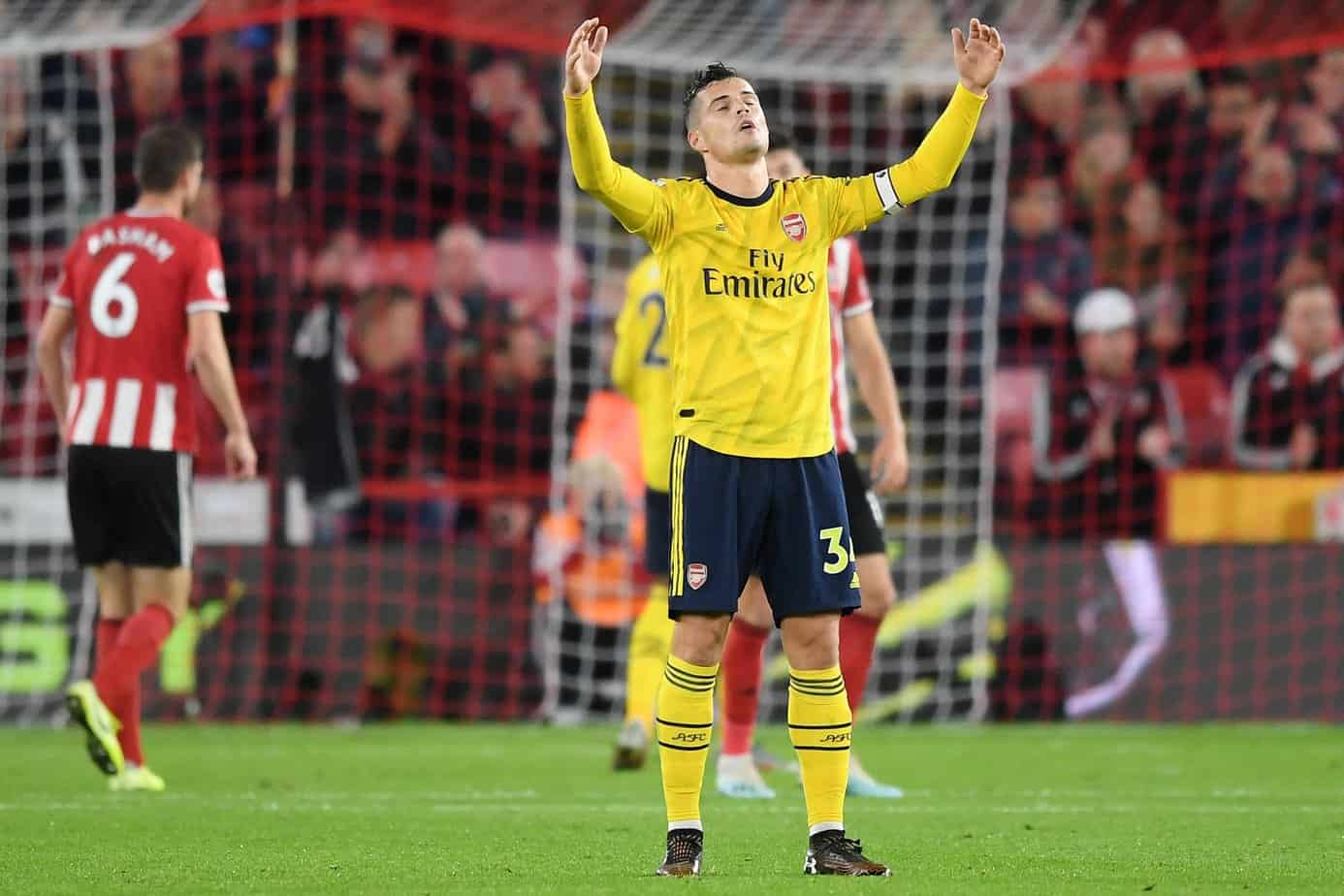Probabili formazioni Arsenal-Crystal Palace: le scelte di Emery e Hodgson