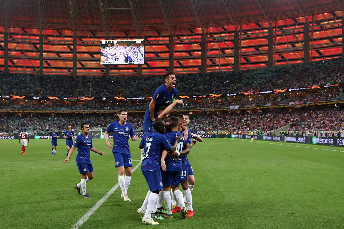 Chelsea-Nottingham, le probabili formazioni: Lampard si affida al turnover