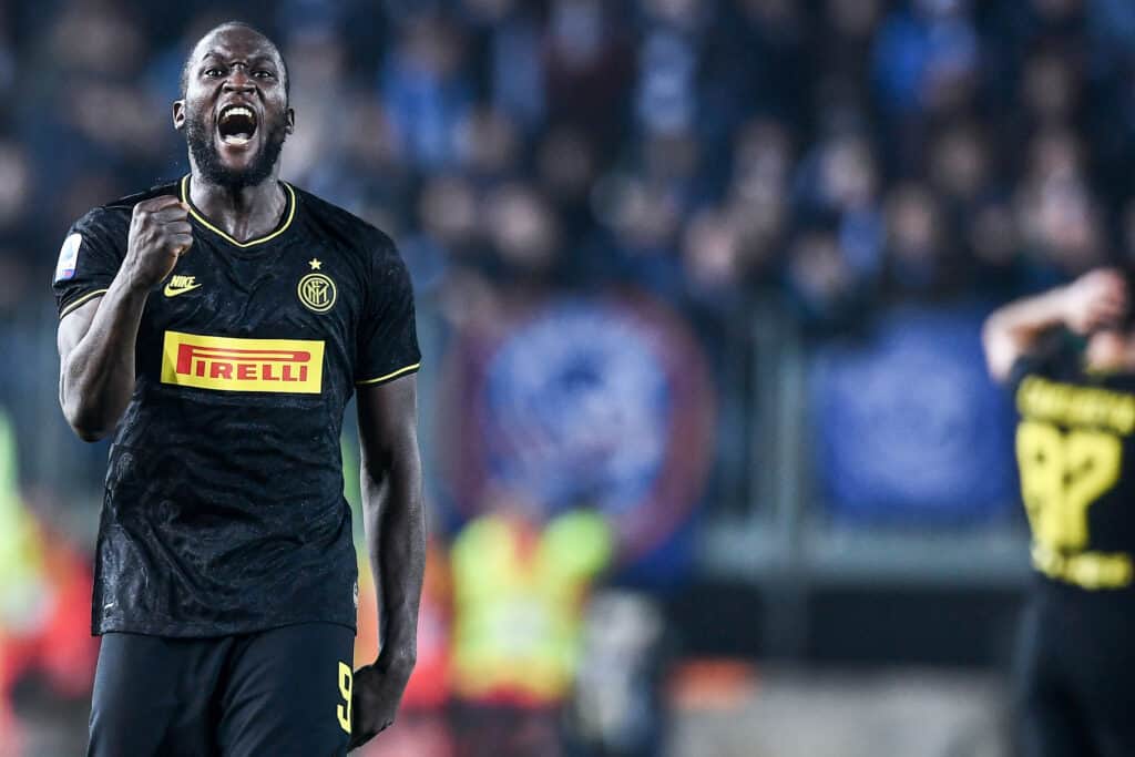 Lukaku, Inter