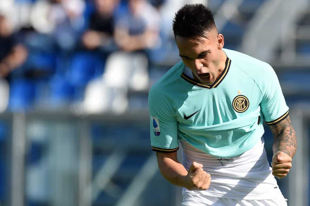 Lautaro Martinez, Inter