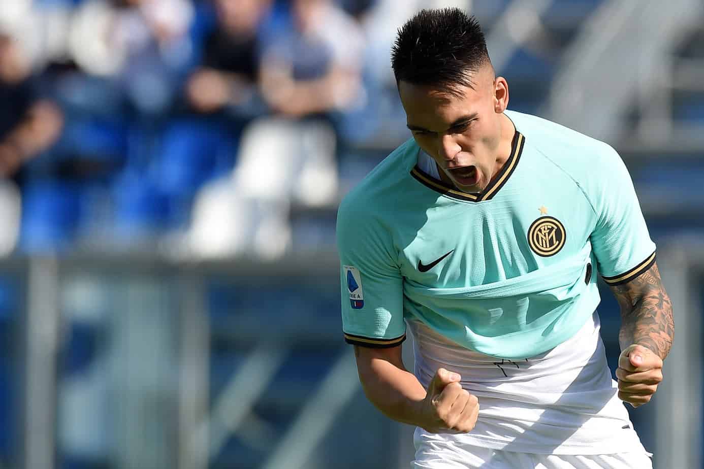 SERIE A – L’Inter vince soffrendo, stop della Roma con la Samp. Perde il Torino