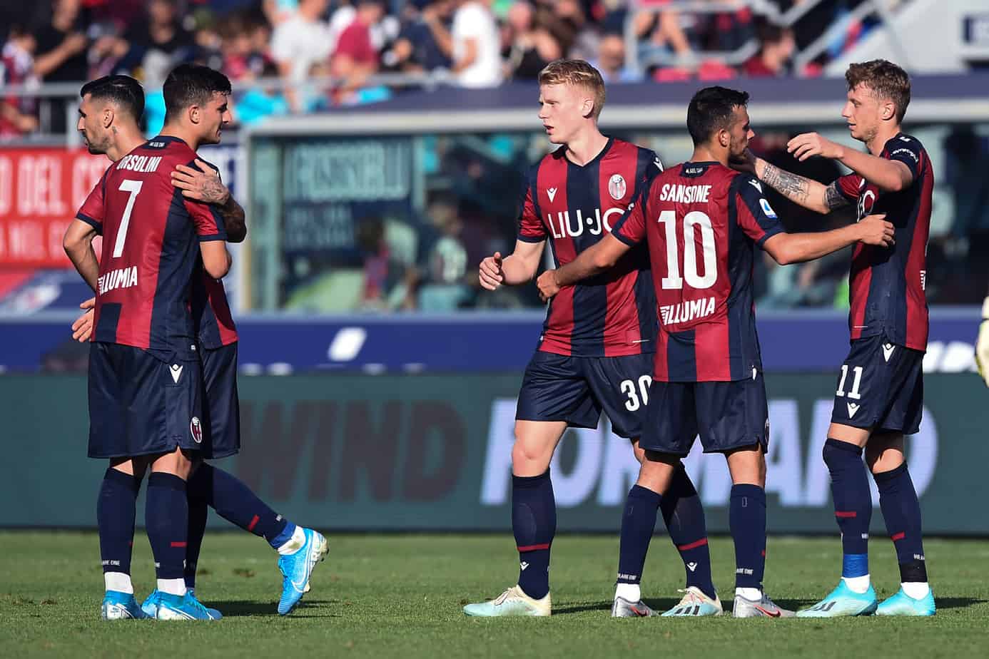 Pronostico Bologna-Inter 2 novembre | 11ª giornata SERIE A