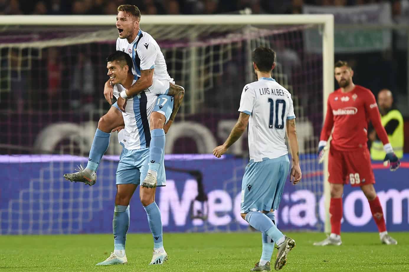 Lazio-Lecce, i biancocelesti vanno a caccia del poker all’Olimpico
