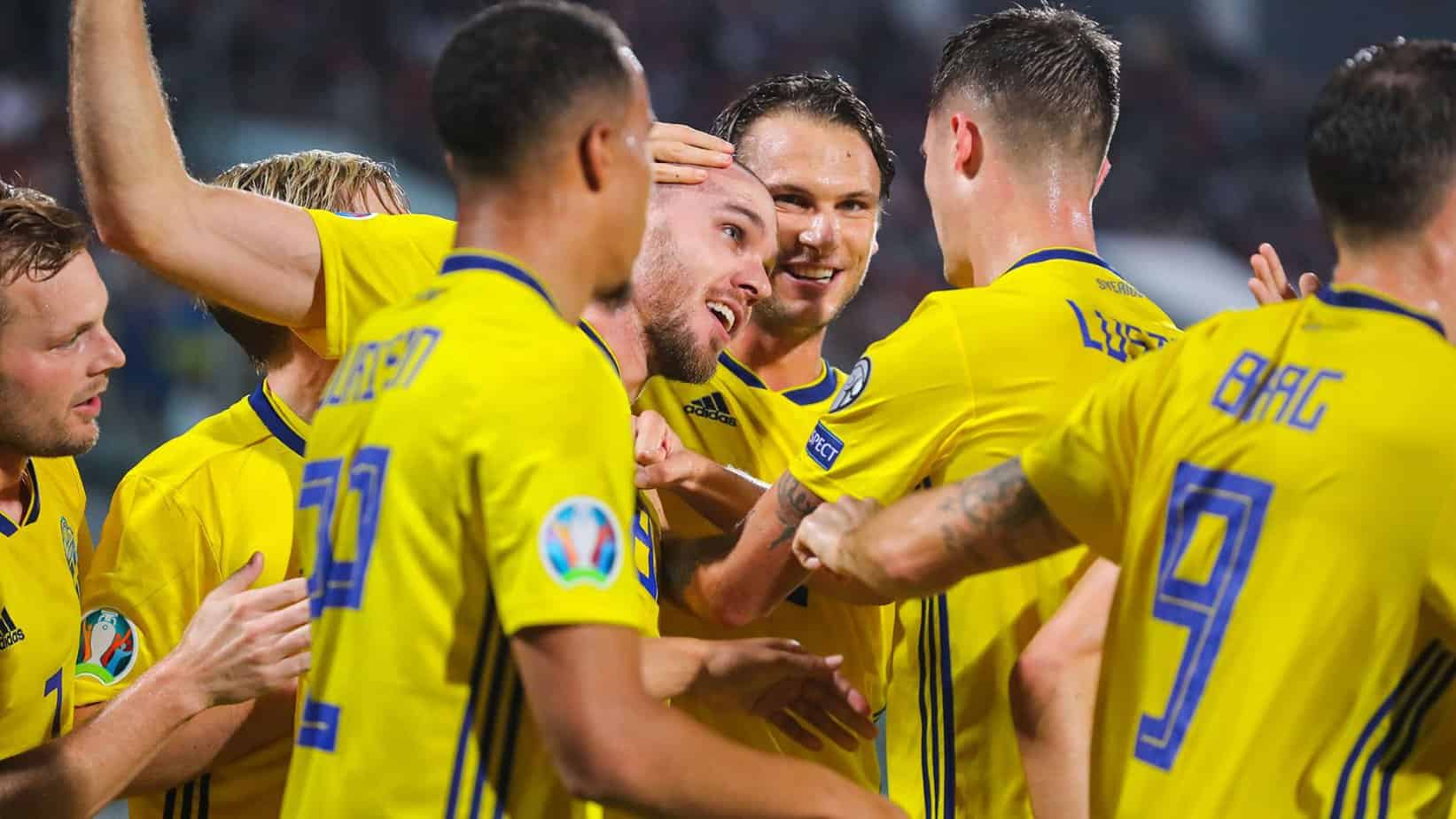 Svezia-Croazia, Risultato Esatto e Quote Scommesse Nations League 2020