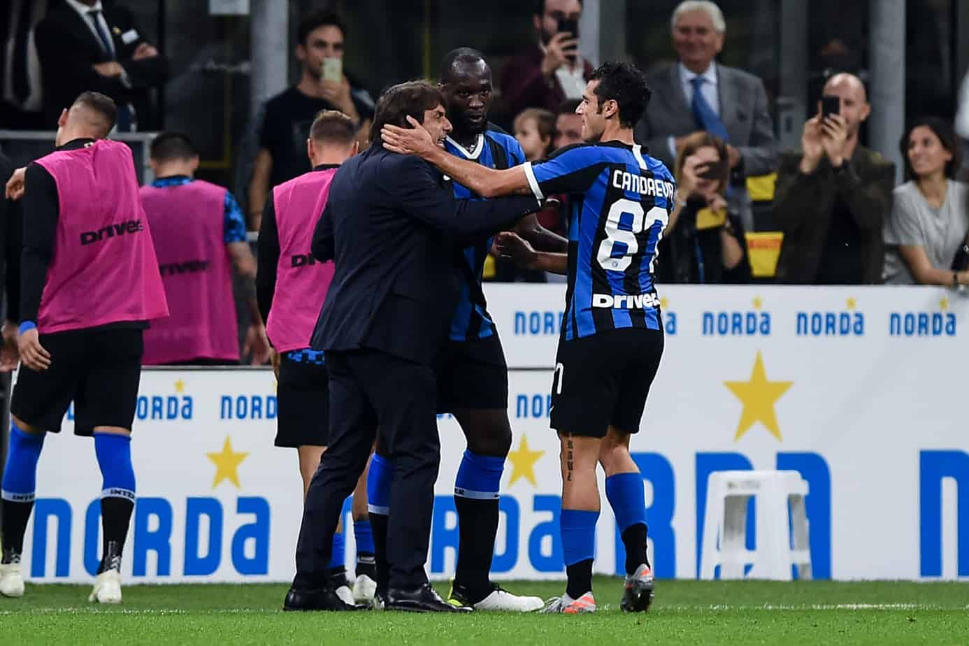 Dove vedere Borussia Dortmund-Inter: la diretta in chiaro su Canale 5 | 5-11-2019
