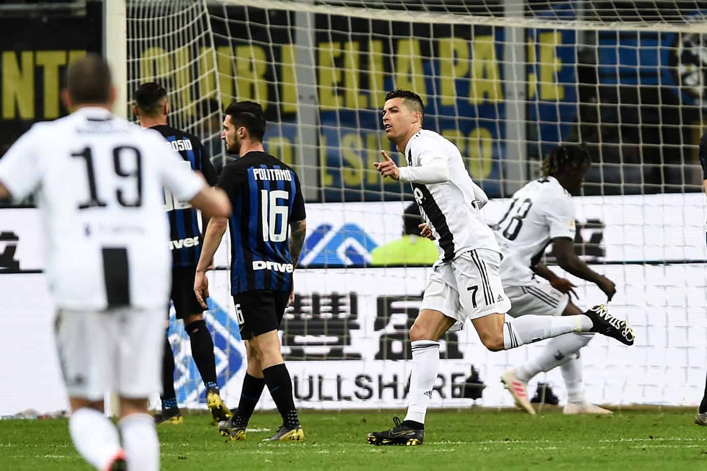 Pronostico Inter-Juventus 6 Ottobre: è il big match della 7ª Giornata Serie A