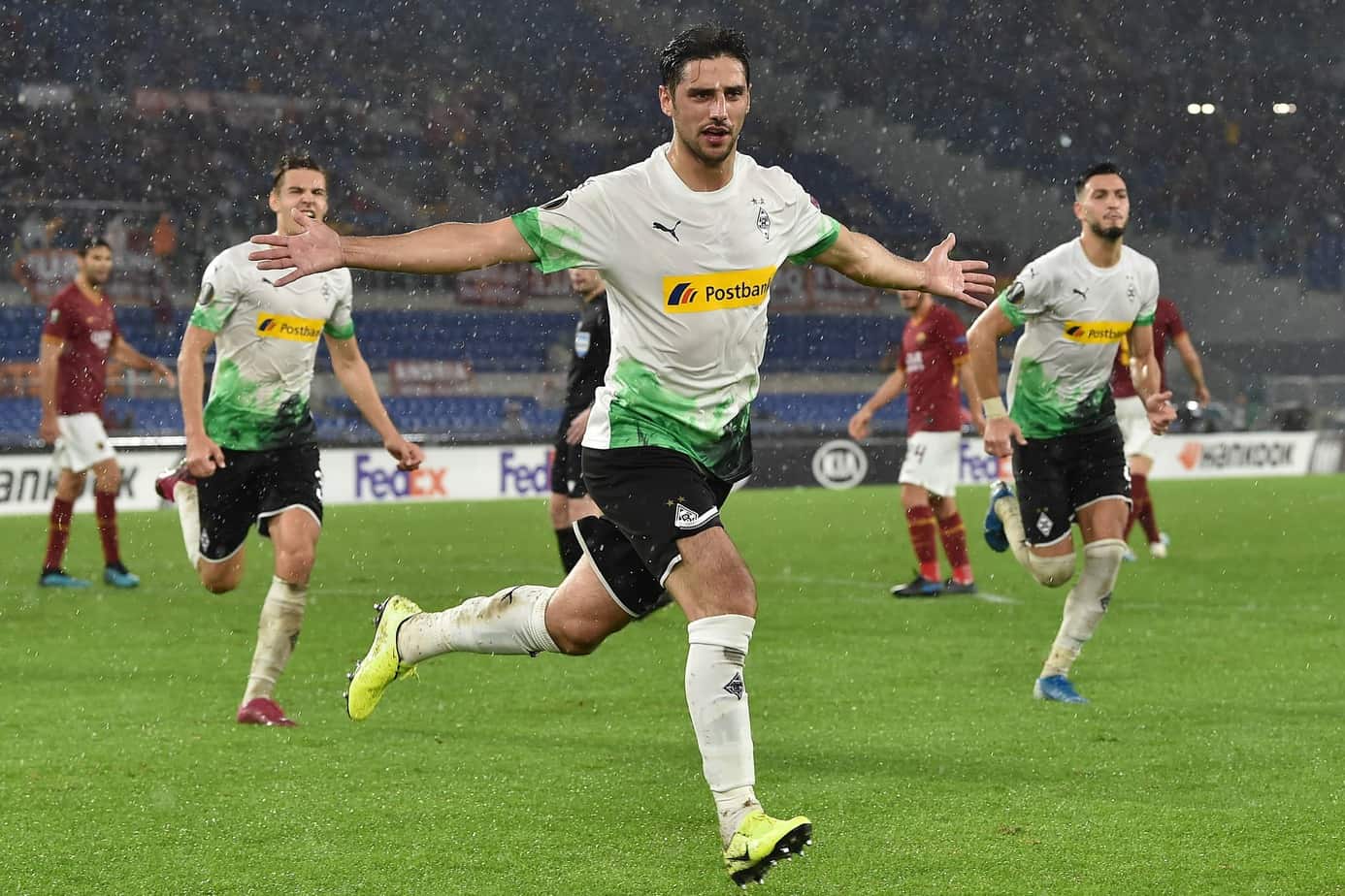 Probabili formazioni Borussia M’Gladbach-Eintracht Francoforte: posticipo Bundesliga