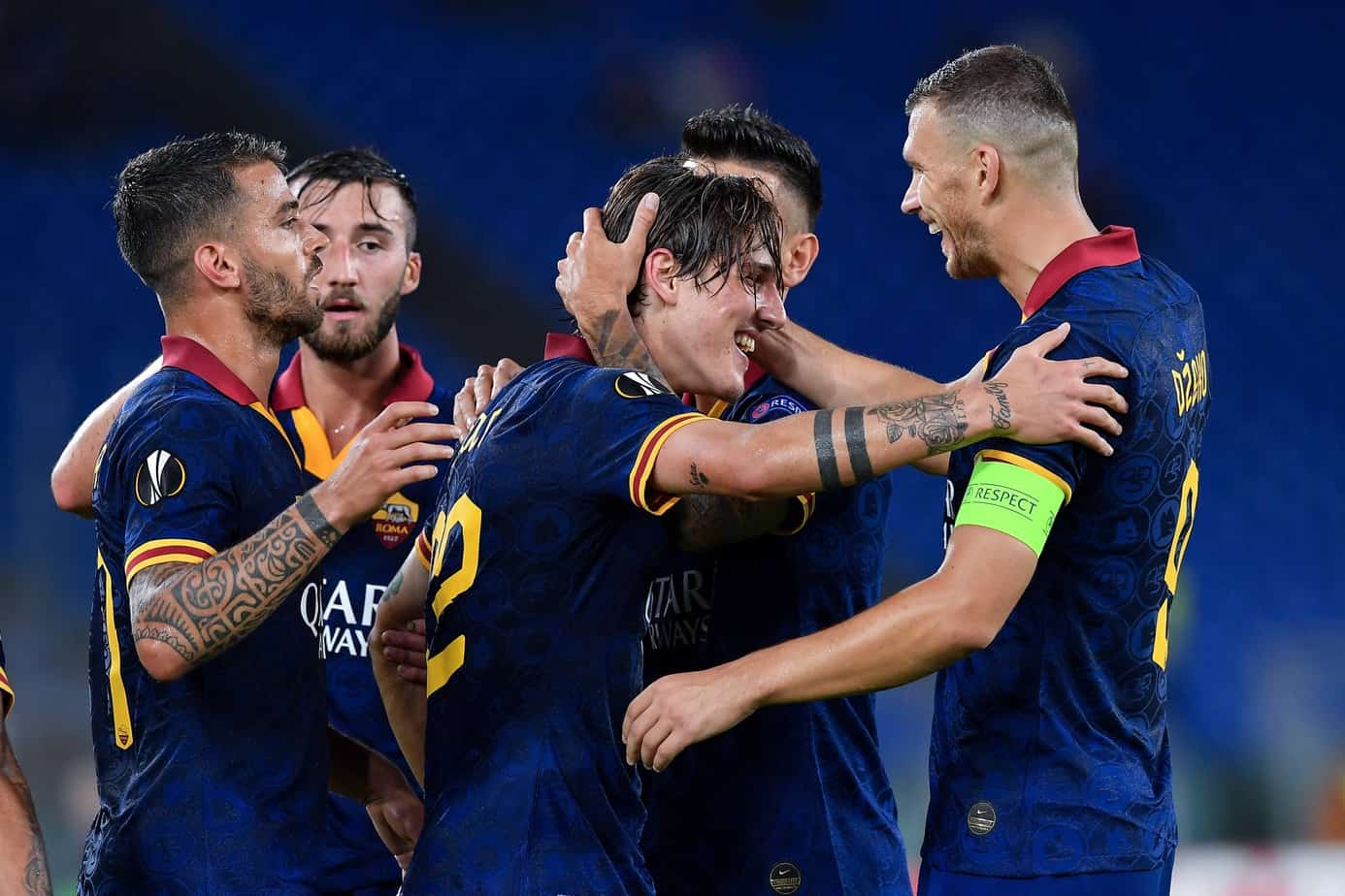 Pronostico Roma – Borussia Moenchengladbach, Europa League giovedì 24 ottobre