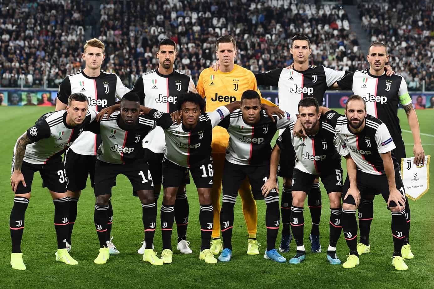 Quote Triplete Juventus 2020: scommesse e pronostici