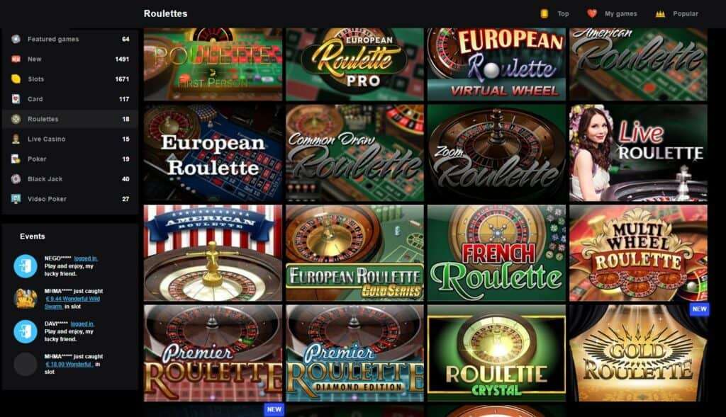 Librabet Casino