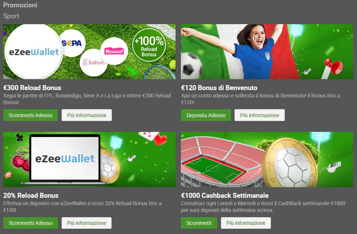 promozioni lsbet