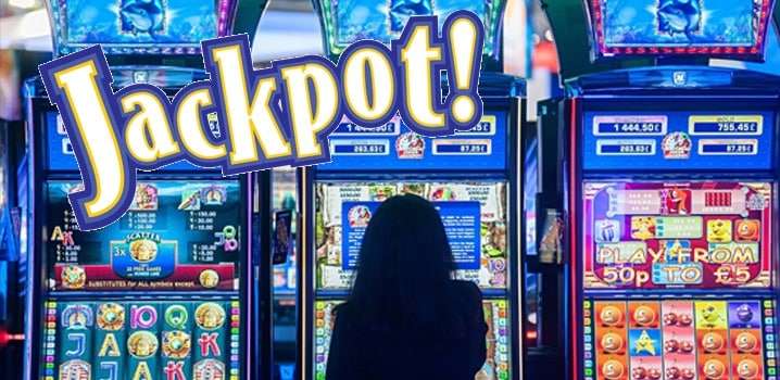 slot machine