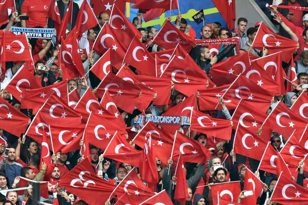 tifosi Turchia