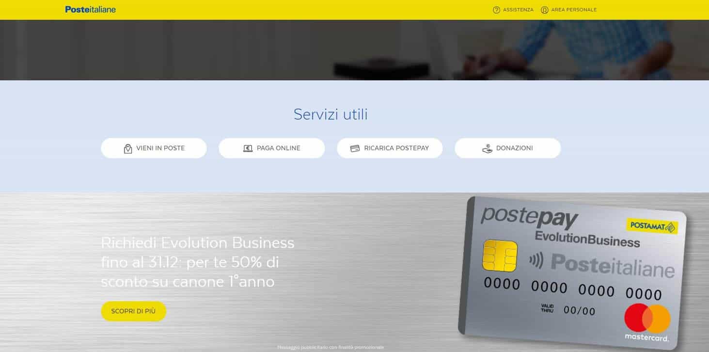 Siti scommesse che accettano la carta Postepay: come funziona?