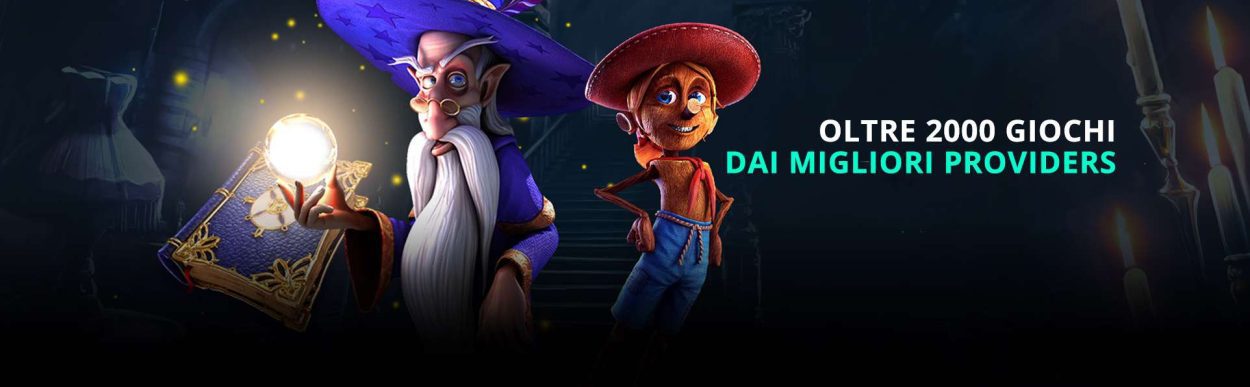 Casino Online con Soldi Veri: elenco aggiornato e recensioni