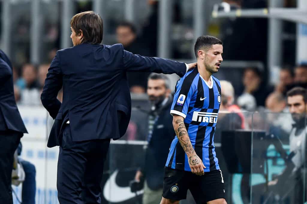 Conte e Sensi, Inter
