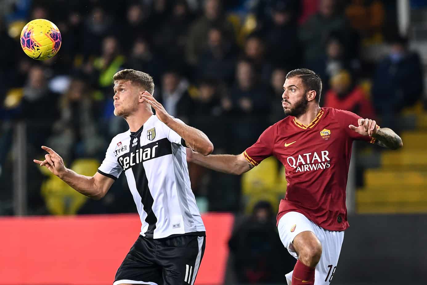 Pronostico Parma-Roma 16 Gennaio: ottavi di finale Coppa Italia