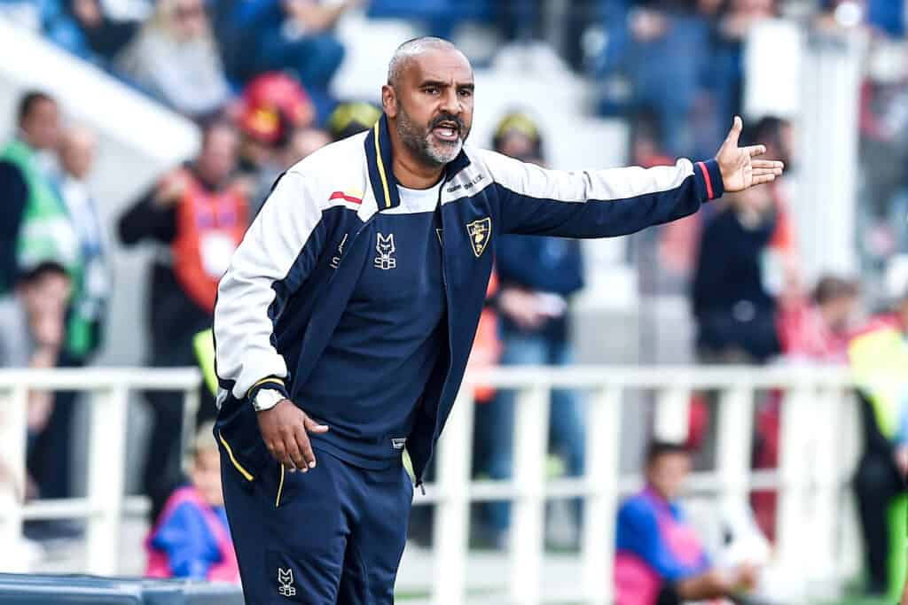 Liverani, allenatore Lecce