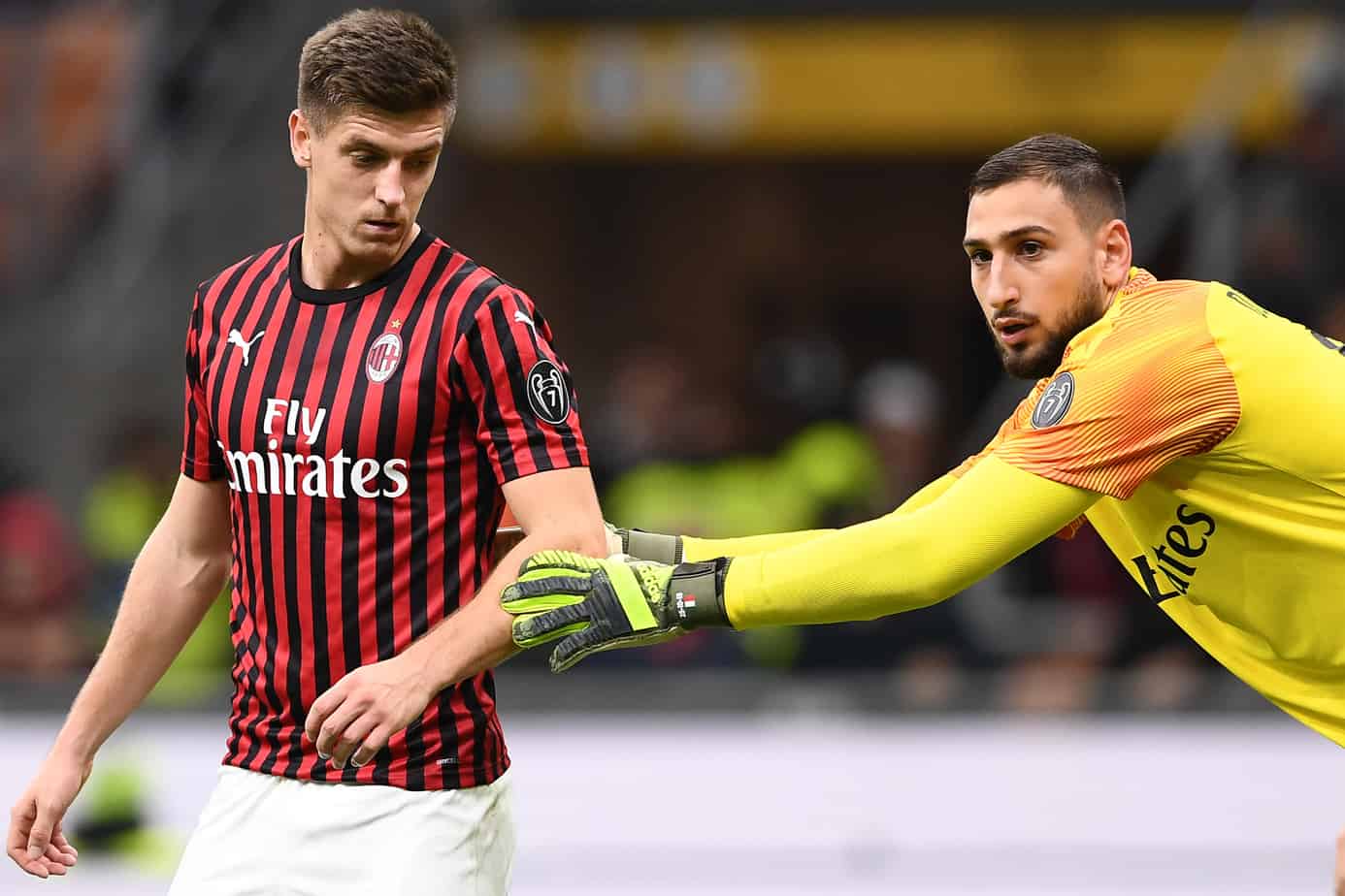 Pronostico Milan Lazio | Probabili formazioni | Milan-Lazio in streaming