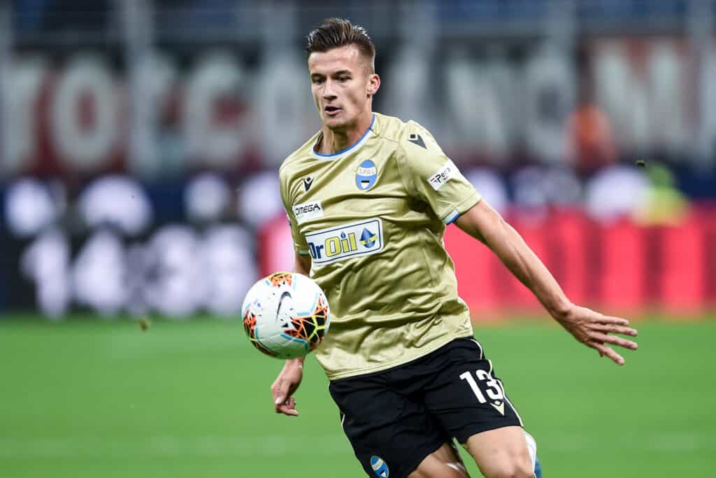 Reca, difensore Spal