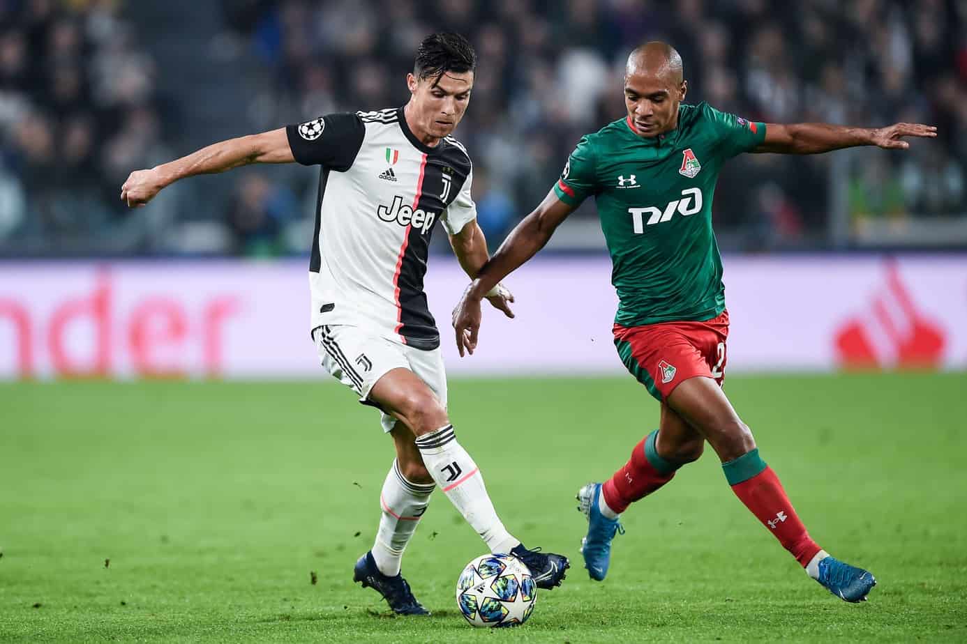Pronostico Lokomotiv Mosca-Juventus