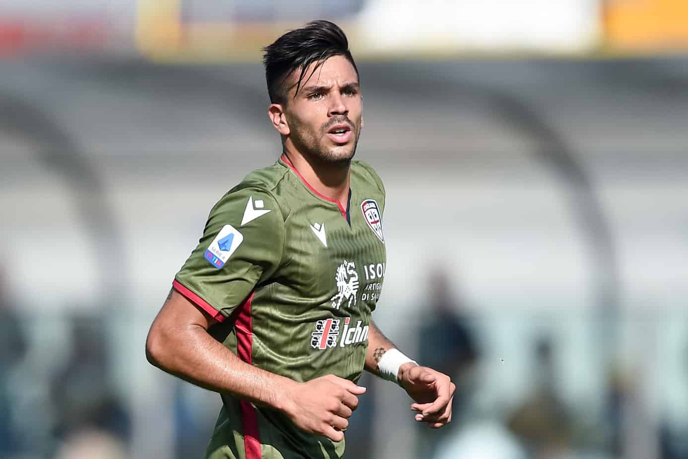 Cagliari-Fiorentina, i sardi vogliono continuare a sognare